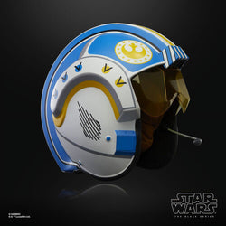 Star Wars: The Black Series - Carson Teva Premium Electronic Helmet (ONLINE ORDER ONLY)