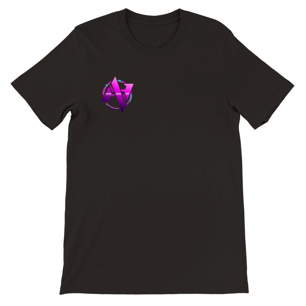 Neko Alley Anime T-shirt (ONLINE ORDER ONLY)