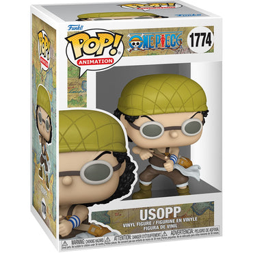 One Piece Usopp Funko Pop! Vinyl Figure #1774 (ONLINE ORDER ONLY)