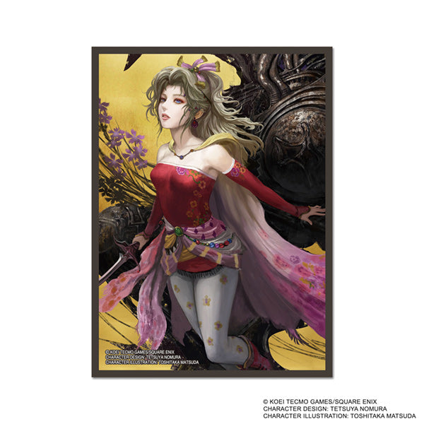 Card Sleeves: Final Fantasy VI - Terra (FFCSS-01) (100ct) (ONLINE ORDER ONLY)