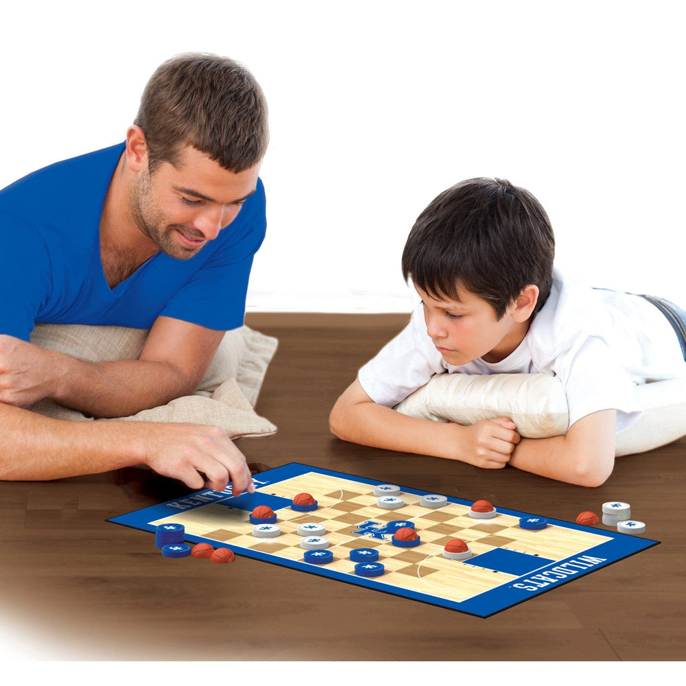 Kentucky Wildcats Checkers Board Game (ONLINE ORDER ONLY)
