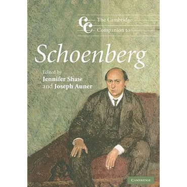 The Cambridge Companion to Schoenberg - Paperback (ONLINE ORDER ONLY)