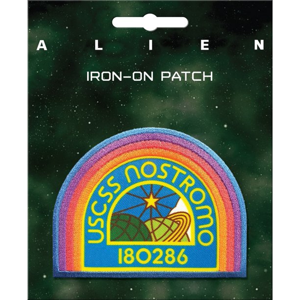 Alien: USCSS NOSTROMO Patch (ONLINE ORDER ONLY)