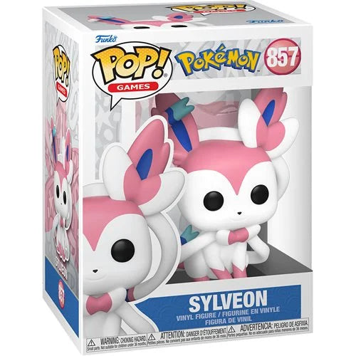 Pokemon Sylveon Funko Pop! Vinyl Figure #857 (ONLINE ORDER ONLY)