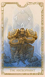World of Warcraft: The Official Tarot Deck and Guidebook (ONLINE ORDER ONLY)