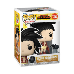 My Hero Academia Momo Yaoyorozu Funko Pop! Vinyl Figure #1350 (ONLINE ORDER ONLY)