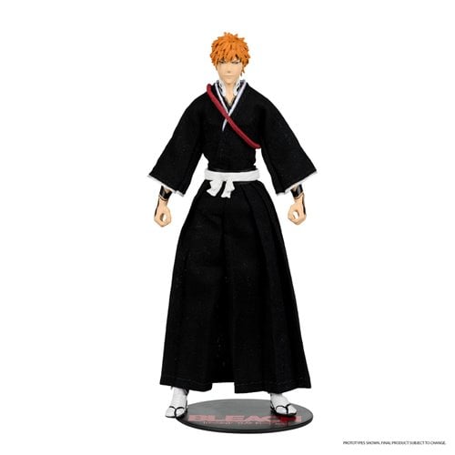 Bleach: Thousand-Year Blood War Wave 1 7-Inch Scale Action Figure - Select Figure(s) (Online Order Only)