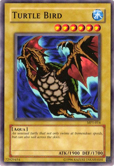Turtle Bird [MP1-014] Common (ONLINE ORDER ONLY)