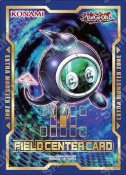 Field Center Card: Linkuriboh (Yu-Gi-Oh! Day 2018) Promo (ONLINE ORDER ONLY)