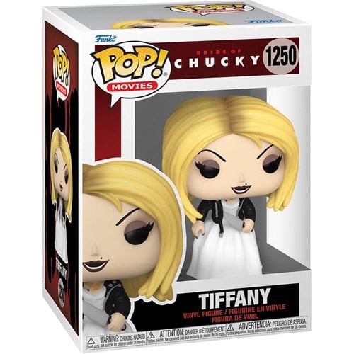Funko Pop! Movies - Bride of Chucky Vinyl Figure - Select Figure(s) (Online Order Only)