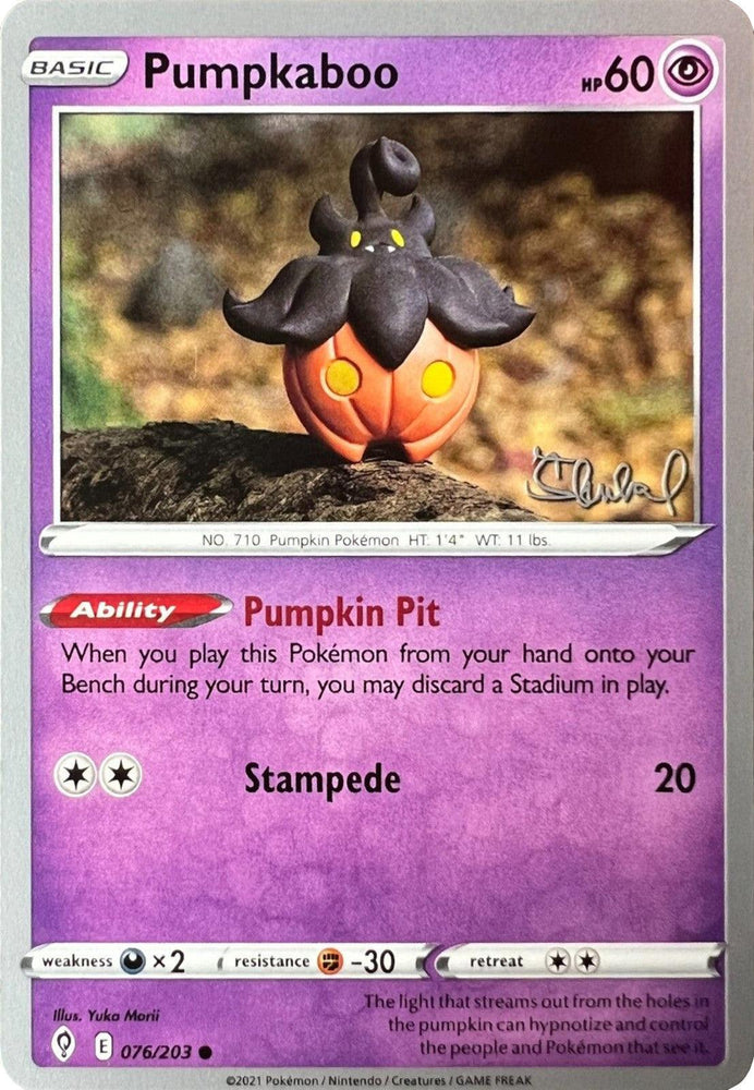Pumpkaboo (076/203) (ADP - Ondrej Skubal) [World Championships 2022] (Online Only)