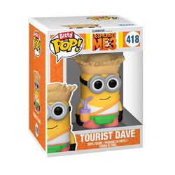 Funko Bitty Pop! Minions Mini-Figure 4-Pack - Select Set(s) (Online Order Only)