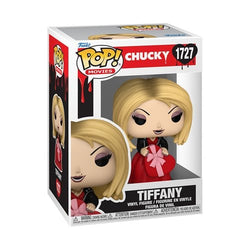 Funko Pop! Movies - Childs Play Valentines Chucky Vinyl Figure - Select Figure(s) (Online Order Only)