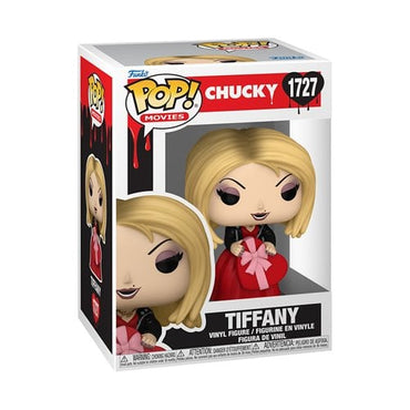 Funko Pop! Movies - Childs Play Valentines Chucky Vinyl Figure - Select Figure(s) (Online Order Only)