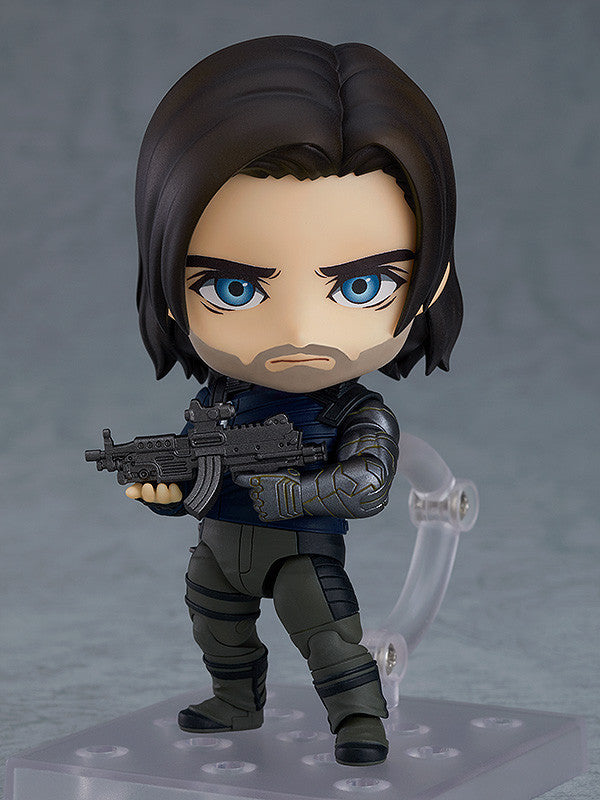 Good Smile Company: Nendoroid: Avengers: Infinity War - Winter Soldier Infinity Edition Deluxe Version #1127-DX (ONLINE ORDER ONLY)
