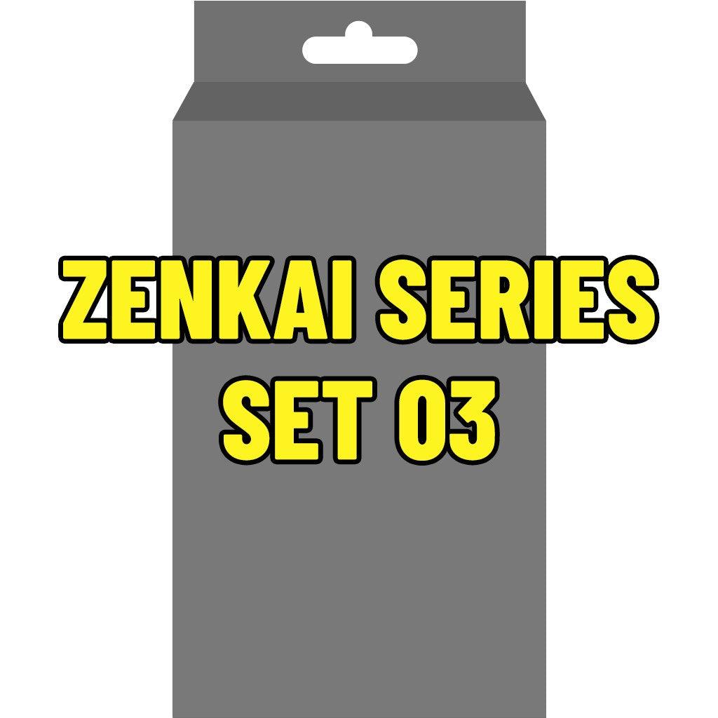 Starter Deck [DBS-SD22] - Pround Warrior (ONLINE ORDER ONLY)