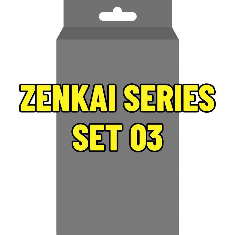 Starter Deck [DBS-SD22] - Pround Warrior (ONLINE ORDER ONLY)