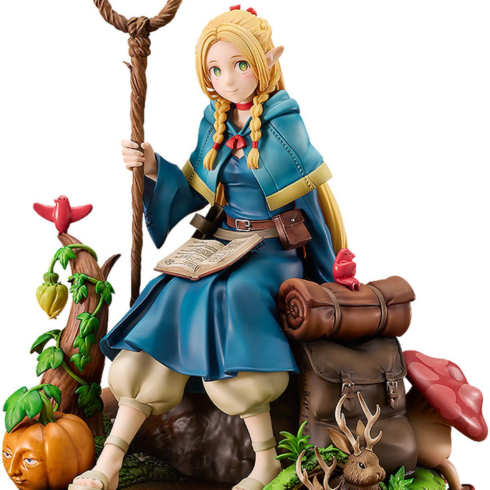 Delicious in Dungeon Marcille Donato Adding Color to the Dungeon Version 1:7 Scale Statue (ONLINE ORDER ONLY)