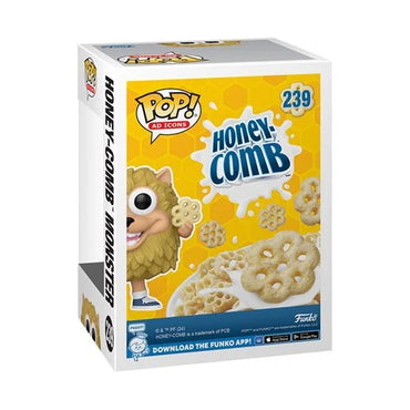 Honey-Comb Monster Funko Pop! Vinyl Figure #239 (ONLINE ORDER ONLY)