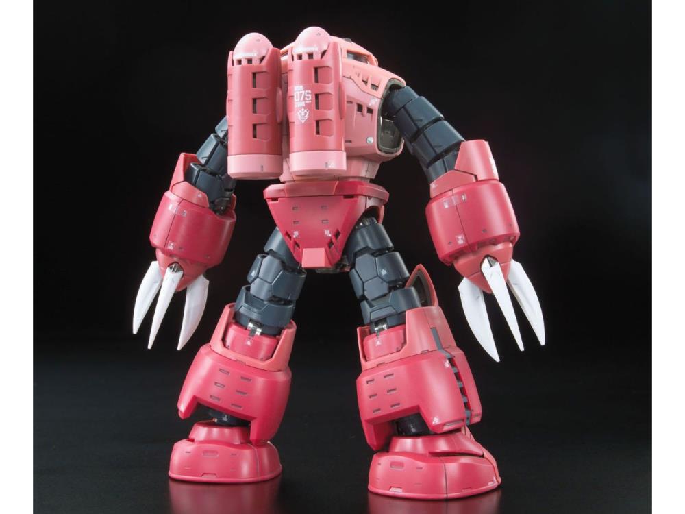 Gundam - RG 1/144 - Mobile Suit Gundam - MSM-07S Z'gok (Char's Custom) - Model Kit
