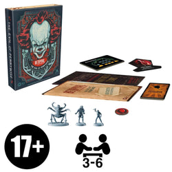 Betrayal at the Neibolt House: The Evil of Pennywise (ONLINE ORDER ONLY)