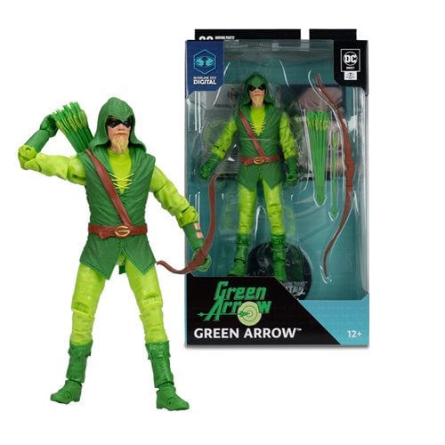 DC Direct 7-Inch Scale Wave 2 Action Figure with McFarlane Toys Digital Collectible - Select Figure(s) (Online Order Only)