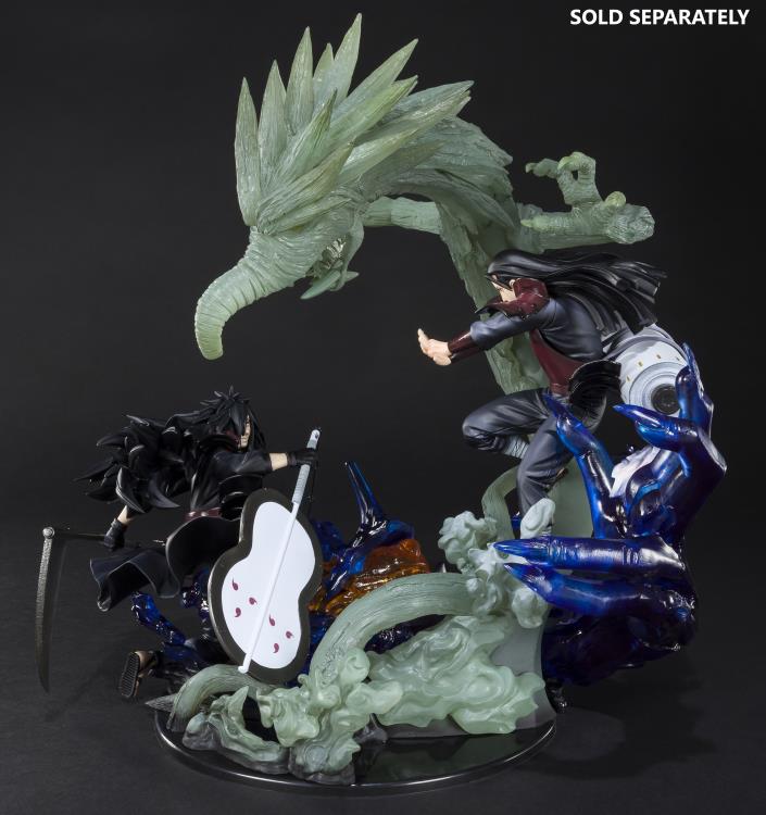 Figuarts ZERO: Naruto Shippuden - Senjyu Hashirama -MOKURYU- (Kizuna Relation) (ONLINE ORDER ONLY)