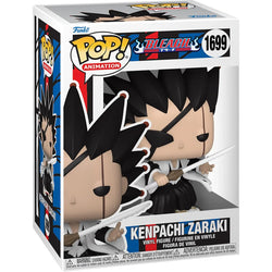 Bleach Kenpachi Zaraki Funko Pop! Vinyl Figure #1699 (ONLINE ORDER ONLY)