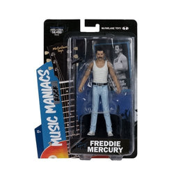 McFarlane Toys Music Maniacs 6-Inch Scale Action Figure - Select Figure(s) (Online Order Only)