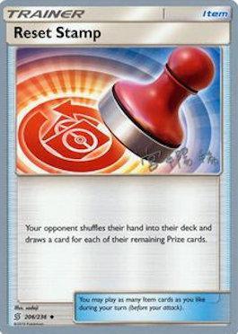 Reset Stamp (206/236) (Pikarom Judge - Haruki Miyamoto) [World Championships 2019] (Online Only)