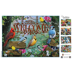 Audubon - Perched 1000 Piece Jigsaw Puzzle (ONLINE ORDER ONLY)