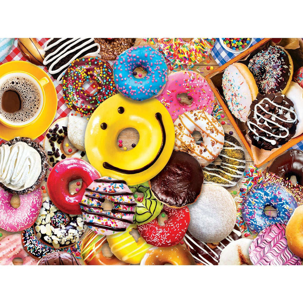 Family Time - Break Room Surprise 400 Piece Jigsaw Puzzle (ONLINE ORDER ONLY)