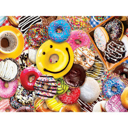 Family Time - Break Room Surprise 400 Piece Jigsaw Puzzle (ONLINE ORDER ONLY)