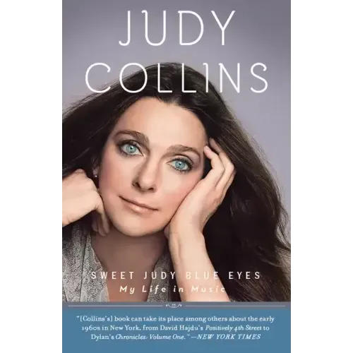 Sweet Judy Blue Eyes: My Life in Music - Paperback (ONLINE ORDER ONLY)