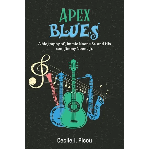 Apex Blues - Paperback (ONLINE ORDER ONLY)