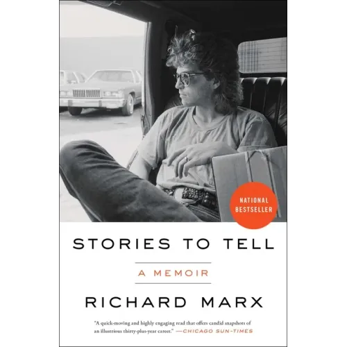 Stories to Tell: A Memoir - Paperback (ONLINE ORDER ONLY)