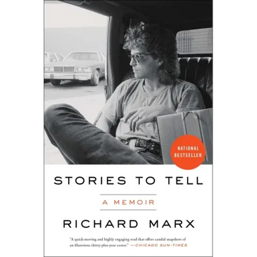 Stories to Tell: A Memoir - Paperback (ONLINE ORDER ONLY)