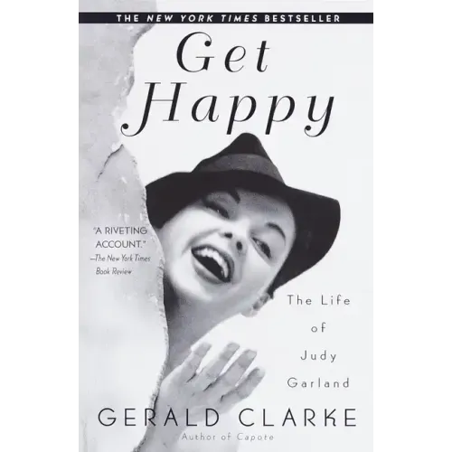 Get Happy: The Life of Judy Garland - Paperback (ONLINE ORDER ONLY)