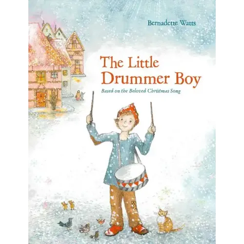 The Little Drummer Boy - Hardcover (ONLINE ORDER ONLY)