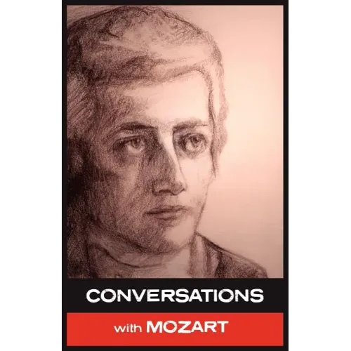 Conversations with Mozart - Paperback (ONLINE ORDER ONLY)