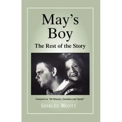 May's Boy: The Rest of the Story - Paperback (ONLINE ORDER ONLY)