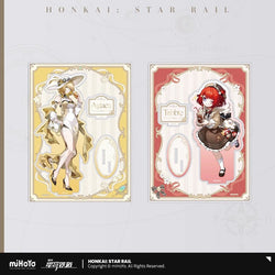 Express Travel Series Acrylic Stand (ONLINE ORDER ONLY)