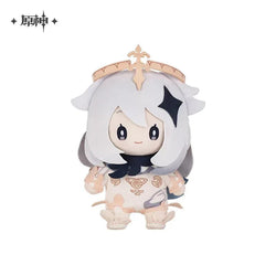 Genshin Impact Travel Companion Series Paimon Chibi Plush Toy (ONLINE ORDER ONLY)