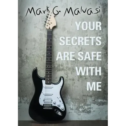 Your Secrets Are Safe with Me - Paperback (ONLINE ORDER ONLY)