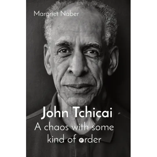 John Tchicai: A chaos with some kind of order - Paperback (ONLINE ORDER ONLY)