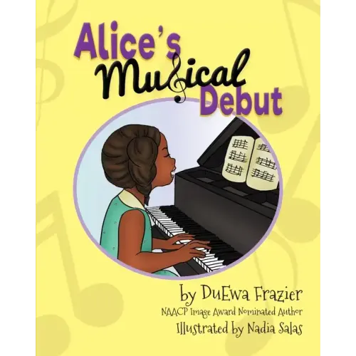 Alice's Musical Debut - Paperback (ONLINE ORDER ONLY)