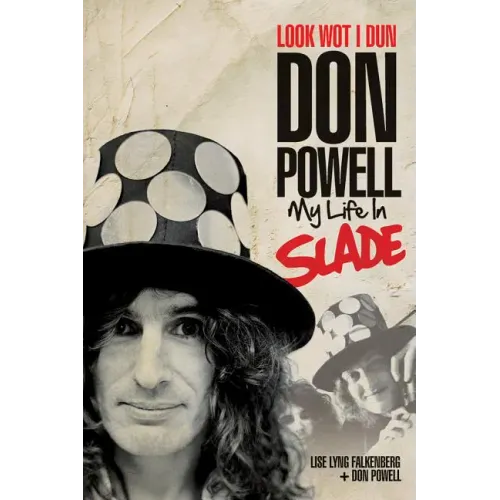 Look Wot I Dun - Paperback (ONLINE ORDER ONLY)
