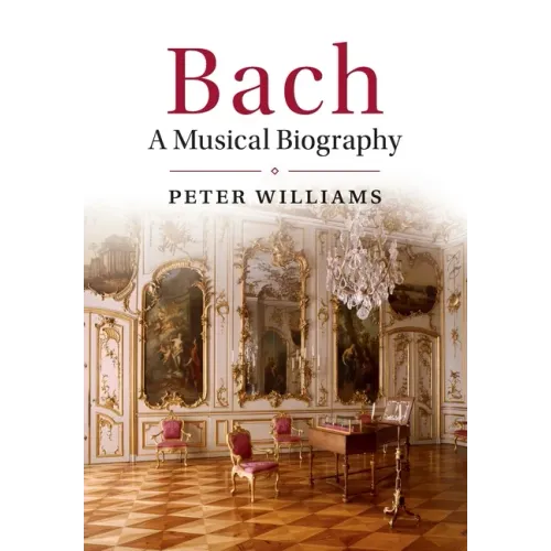 Bach - Paperback (ONLINE ORDER ONLY)