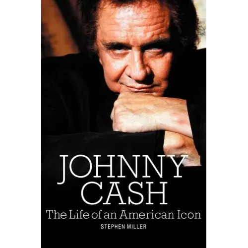 Johnny Cash: The Life of an American Icon - Paperback (ONLINE ORDER ONLY)