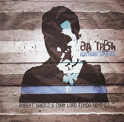 DA FRESH - Electronic Supafreak [Vinyl]